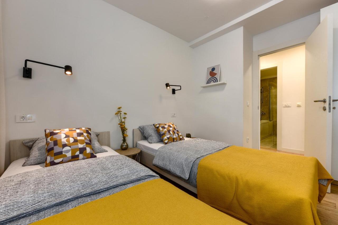 Lunula Residence Zadar Exterior photo
