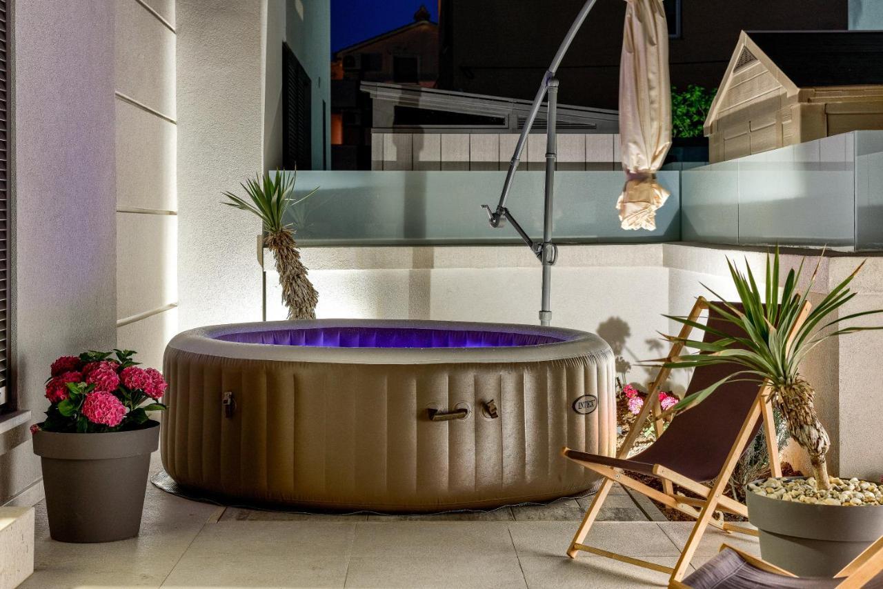 Lunula Residence Zadar Exterior photo