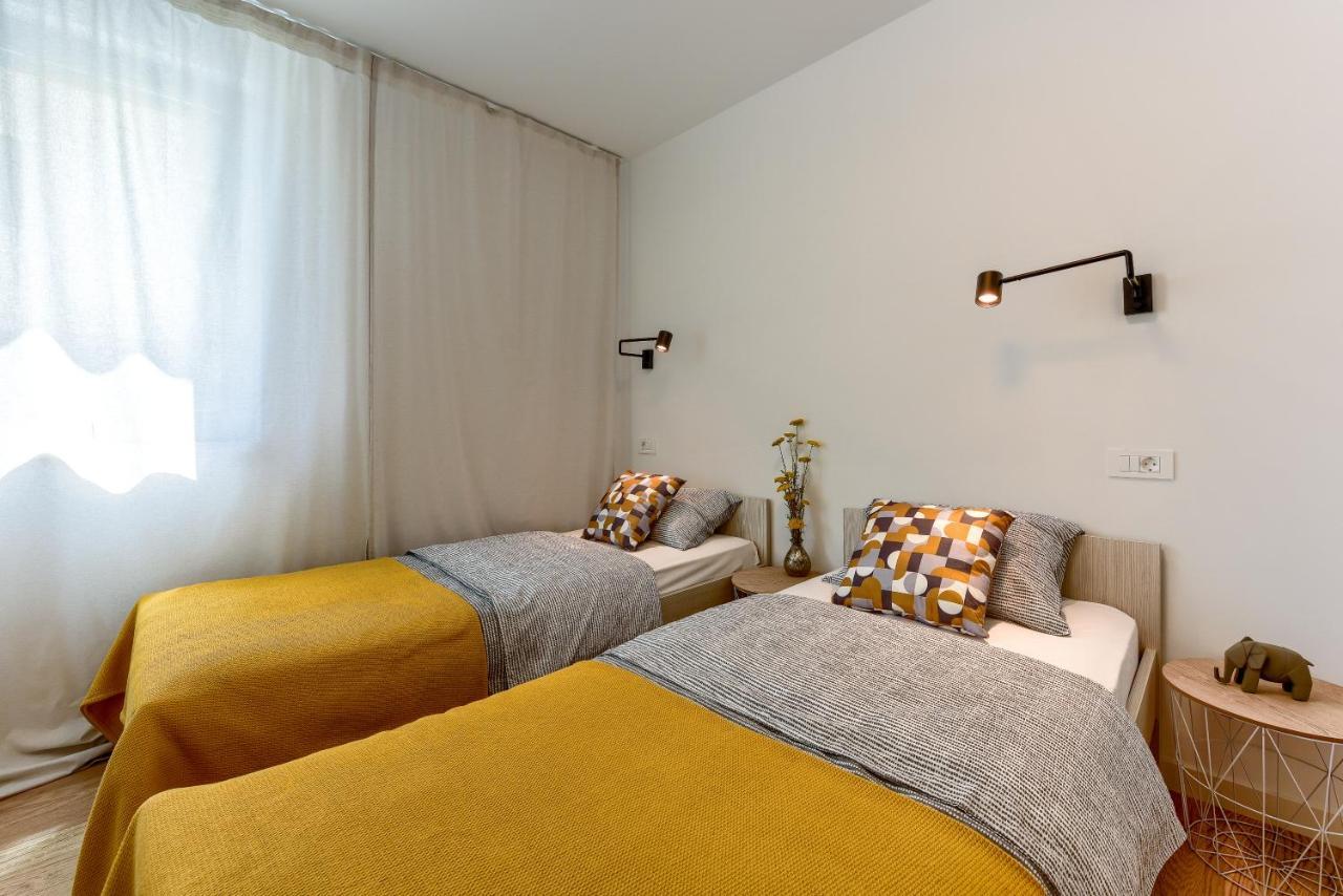 Lunula Residence Zadar Exterior photo