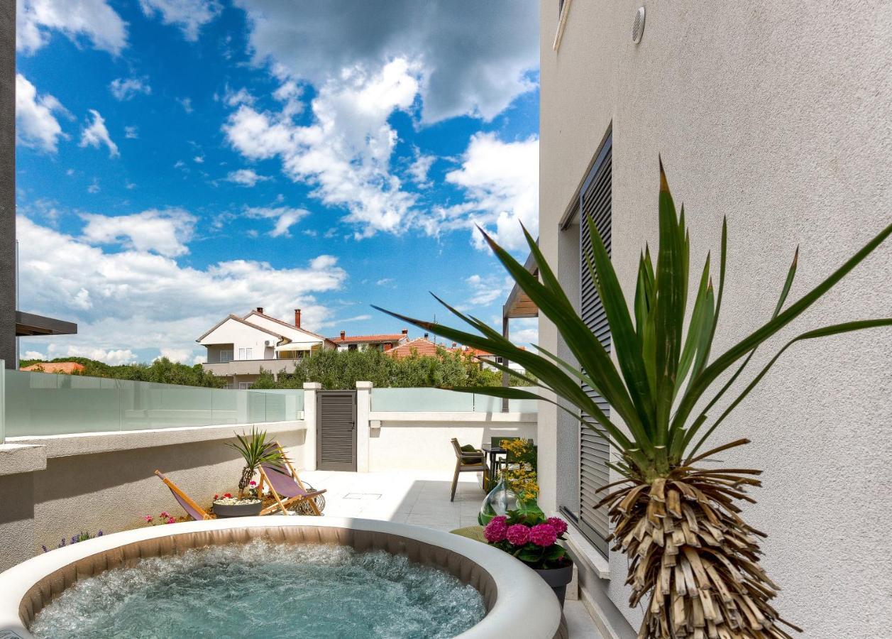 Lunula Residence Zadar Exterior photo