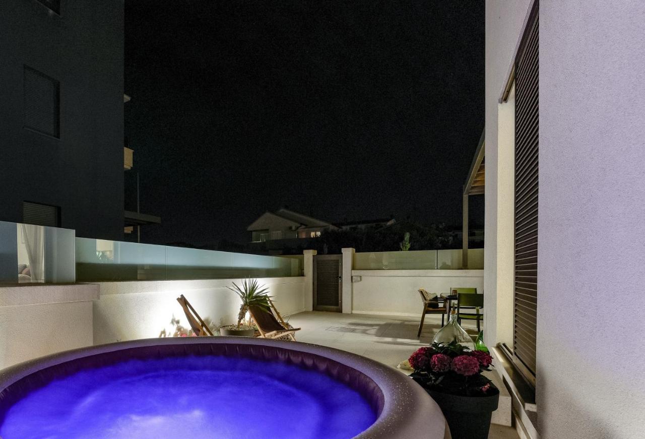 Lunula Residence Zadar Exterior photo